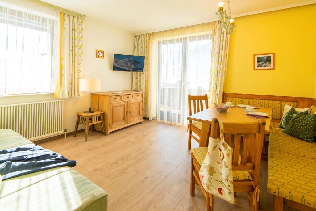 Appartementhaus Jägerheim Dorfgastein Buitenkant foto