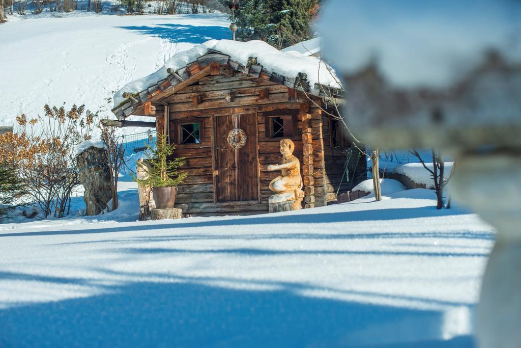 Appartementhaus Jägerheim Dorfgastein Buitenkant foto
