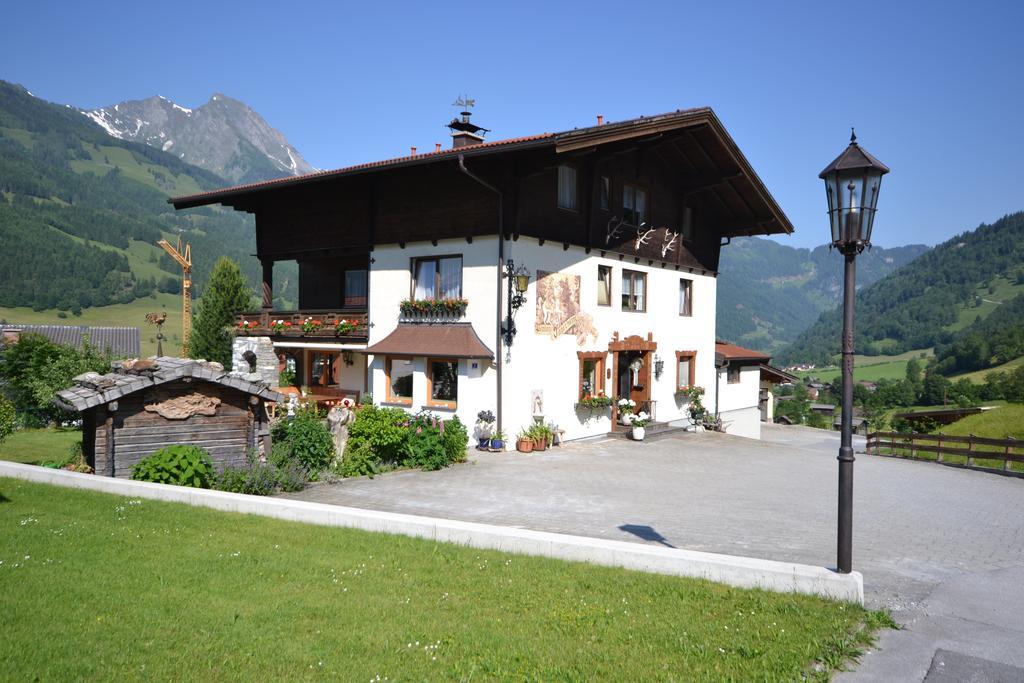 Appartementhaus Jägerheim Dorfgastein Buitenkant foto